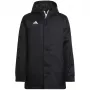 adidas Entrada 22 Stadium laste jope must H57569