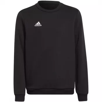 adidas Entrada 22 dressipluus must lastele suurus 128