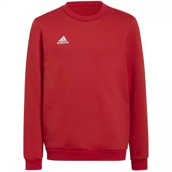 adidas Entrada 22 dressipluus punane H57473 140cm