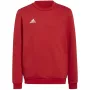 adidas Entrada 22 dressipluus punane H57473 140cm