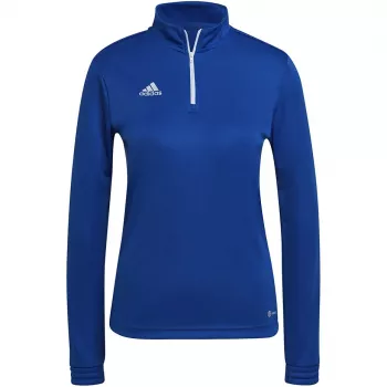adidas Entrada 22 Top Training naiste dressipluus, Team Royal Blue, M
