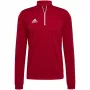 adidas Entrada 22 treeningjakk punane 2XL