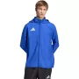 adidas Entrada 26 meeste treeningjope Team Navy Blue/White suurus S