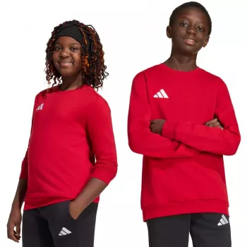 adidas Entrada 26 dressipluus laste punane 140cm