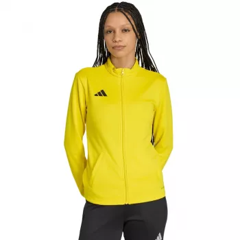 adidas Entrada 26 naiste dressipluus kollane M