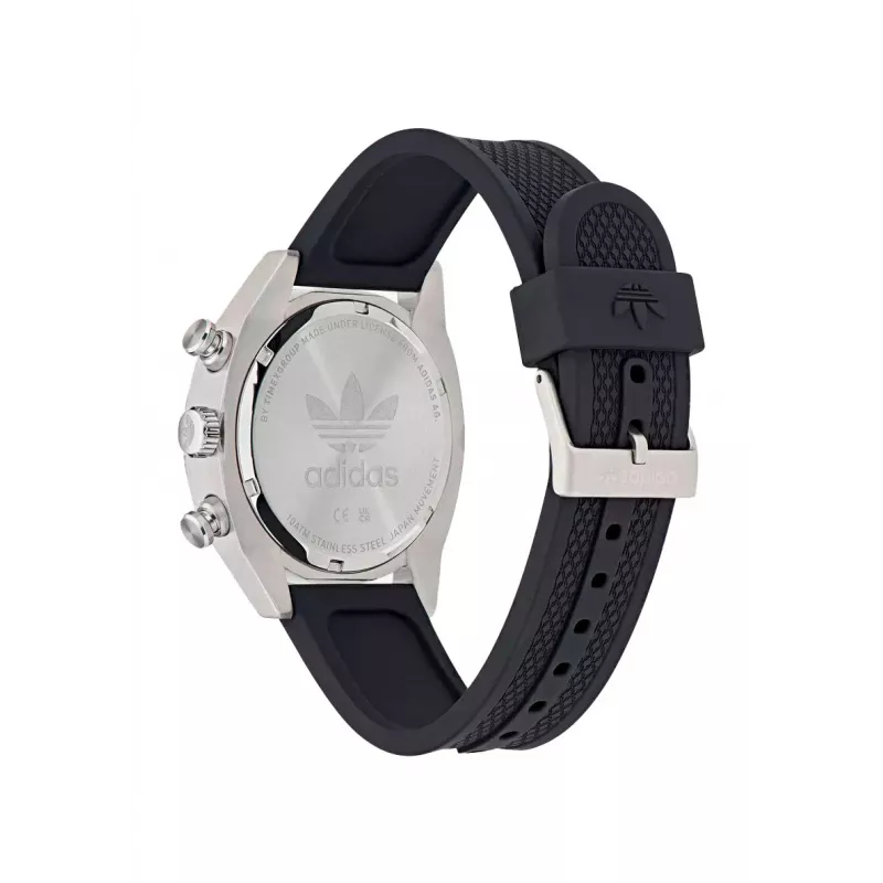Adidas meeste analoogkvartskell AOFH23003 43mm roostevaba teras