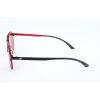 Adidas Meeste AOM005-009053 Sport Ristkülikukujulised Päikeseprillid - Must Raam, Hallid Läätsed 54mm