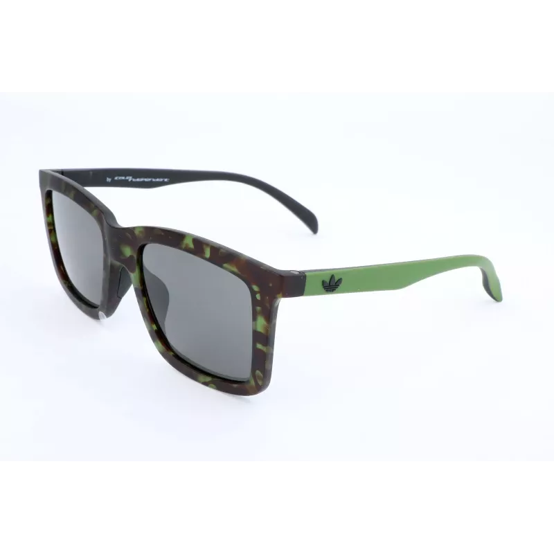 Adidas Meeste AOR015-140030 Päikeseprillid - Must raam, Hall lääts, 53mm