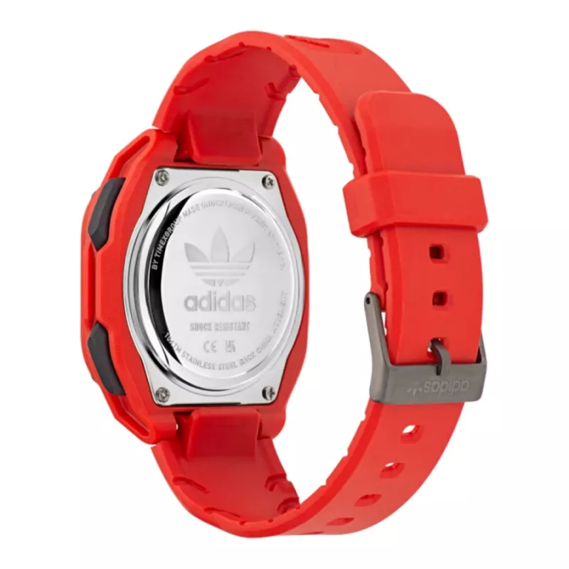 Adidas meeste digitaalne kvartskell AOST23063 (45 mm)