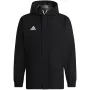 adidas Meeste Entrada 22 iga ilmaga jope must IK4010