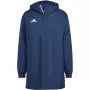 adidas meeste Entrada 22 staadionijakk meeskonnatumesinine IB6077