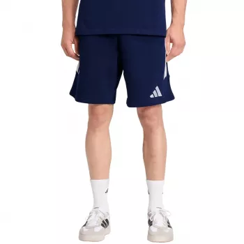 adidas meeste Tiro 26 League dressipluus lühikesed püksid tumesinine JY9670 L