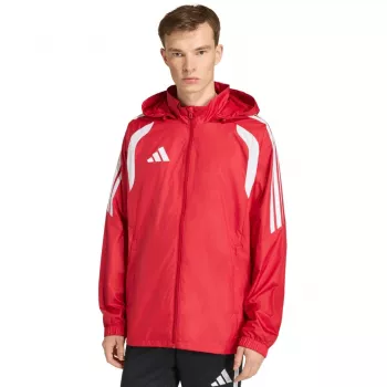 adidas meeste Tiro 26 League tuulejope punane XL