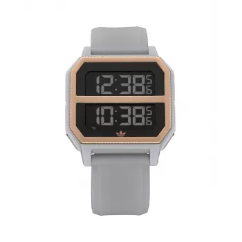 Adidas meeste käekell Z163272-00 41mm roostevabast terasest kvarts analoog