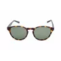 Adidas Originals AOR028-092009 Meeste Ristkülikukujulised Päikeseprillid - Must Raam, Hall Lääts, 50mm