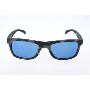 Adidas Originals meeste päikeseprillid AOR005-143070 - Matt must raam, hall lääts, 54mm