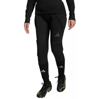adidas polsterdatud aluskiht pikad retuusid must JZ9225 152cm