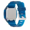 Adidas Project Two meeste digitaalne kvartskell AOST22552 48mm must silikoon