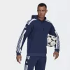 Adidas Squadra 21 kapuutsiga dressipluus meeste must