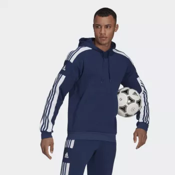 Adidas Squadra 21 kapuutsiga dressipluus meeste must