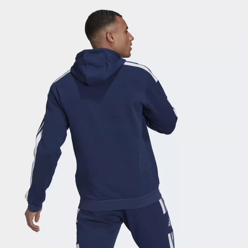 Adidas Squadra 21 kapuutsiga dressipluus meeste must