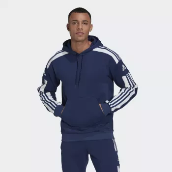 Adidas Squadra 21 kapuutsiga dressipluus meeste must