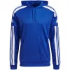 adidas Squadra 21 kapuuts meeskonna kuninglik sinine meeste keskmine