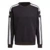 Adidas Squadra 21 Sweat Top GT6638 meeste jalgpalli treeningdress must M