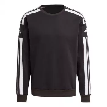 Adidas Squadra 21 Sweat Top GT6638 meeste jalgpalli treeningdress must M
