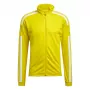 adidas Squadra 21 treening meeste dressipluus meeskonna kollane 2XL