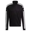 adidas Squadra 21 Treeningpluus Must GK9562 L