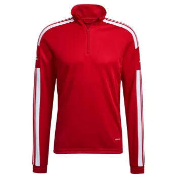 adidas Squadra 21 treeningpluus meeskonna punane/valge 2XL