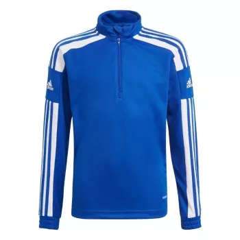 adidas Squadra 21 Training noorte dressipluus Team Royal Blue GP6469 128cm