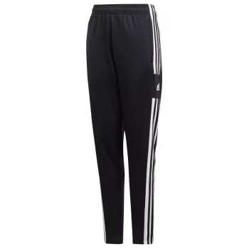 adidas Squadra 21 treening noorte püksid must GK9553 140cm