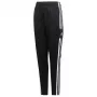 adidas Squadra 21 treening noorte püksid must GK9553 140cm