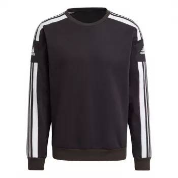 adidas Tiro 21 Treeningpluus Meeste Must Veerandlukuga dressipluus GT6638