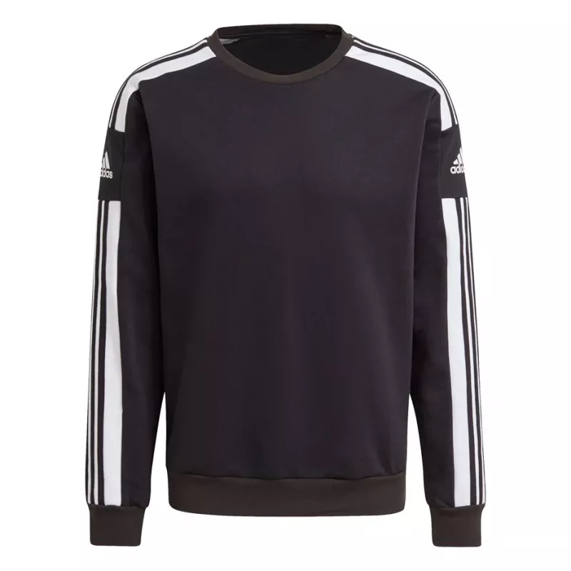adidas Tiro 21 Treeningpluus Meeste Must Veerandlukuga dressipluus GT6638