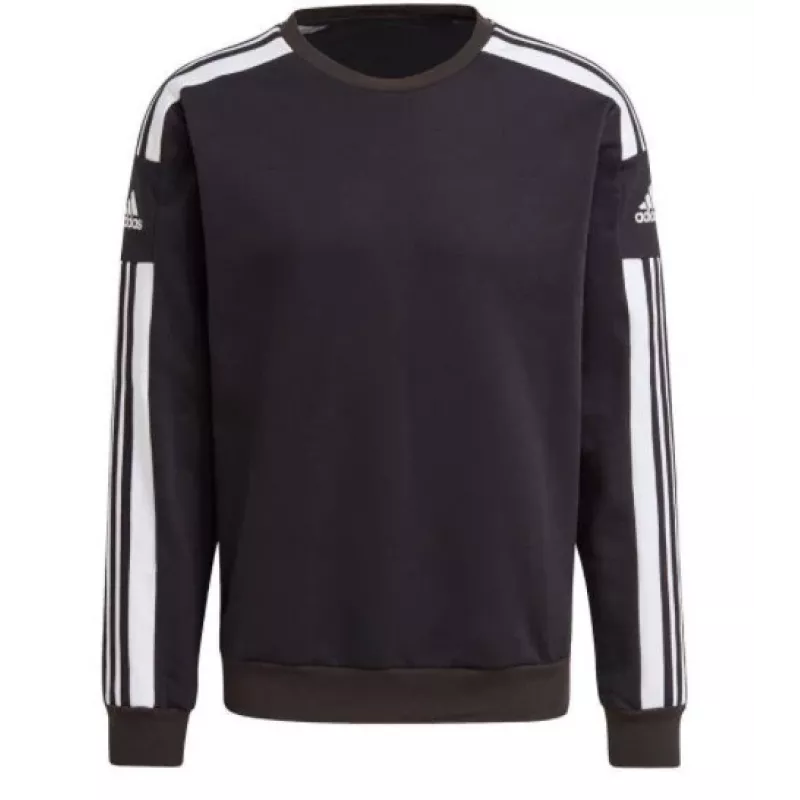 adidas Tiro 21 Treeningpluus Meeste Must Veerandlukuga dressipluus GT6638