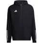adidas Tiro 23 Competition iga ilmaga meeste jope must HK7656