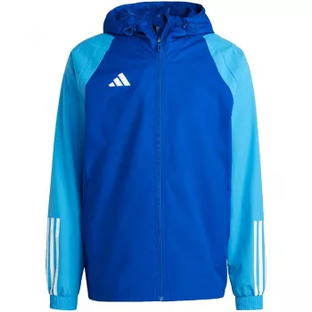 adidas Tiro 23 Competition iga ilmaga meeste jakk sinine IC4572
