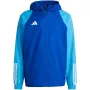 adidas Tiro 23 Competition iga ilmaga meeste jakk sinine IC4572