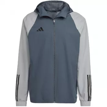 adidas Tiro 23 Competition All-Weather Meeste Jope Hall HU1320