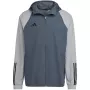adidas Tiro 23 Competition All-Weather Meeste Jope Hall HU1320