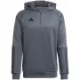 adidas Tiro 23 Competition kapuutsiga pusa keskmine hallikirju HU1347