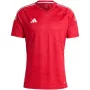 adidas Tiro 23 Competition võistlussärk punane HL4712 XL
