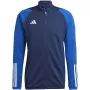 adidas Tiro 23 Competition Training meeste dressipluus, mereväesinine HK7649