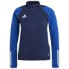 adidas Tiro 23 Competition treening dressipluus lastele tumesinine HK7650
