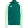 adidas Tiro 23 Competition treening dressipluus lastele meeskonna roheline HU1314