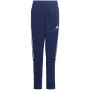 adidas Tiro 23 League laste treeningpüksid, mereväesinine, 116 cm
