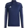 adidas Tiro 23 League treeningpluus meeste meeskonna tumesinine 2 suurus S (HS7229)